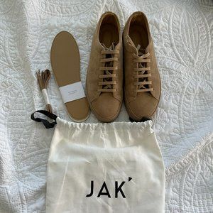 Jak Shoes – ROYAL S01 SD SAND - Only Worn Twice